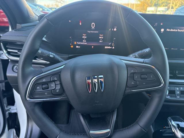 used 2024 Buick Envista car, priced at $23,900