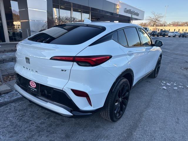 used 2024 Buick Envista car, priced at $23,900