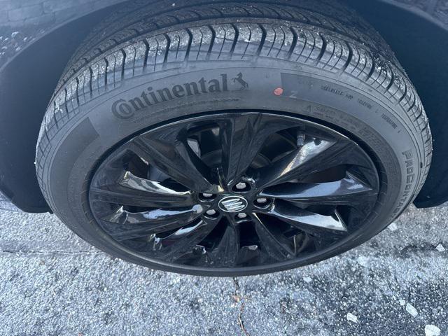 used 2024 Buick Envista car, priced at $23,900