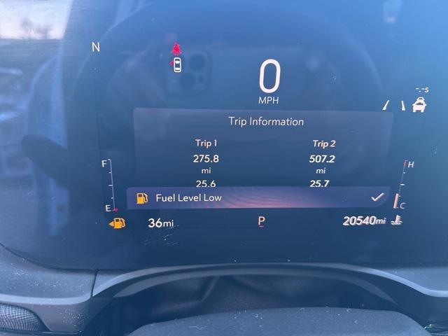 used 2024 Buick Envista car, priced at $23,900