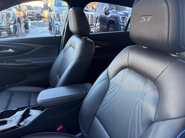 used 2024 Buick Envista car, priced at $23,900