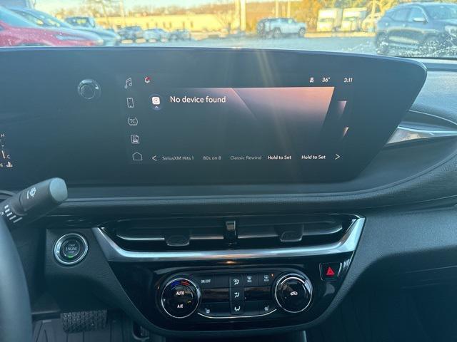 used 2024 Buick Envista car, priced at $23,900