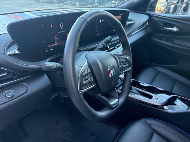 used 2024 Buick Envista car, priced at $23,900