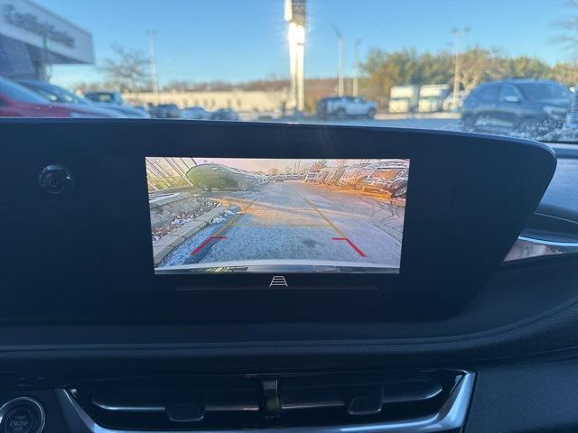 used 2024 Buick Envista car, priced at $23,900