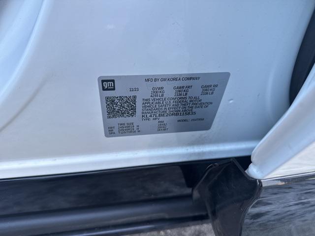 used 2024 Buick Envista car, priced at $23,900