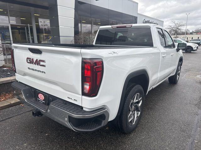 new 2026 GMC Sierra 1500 car, priced at $55,850