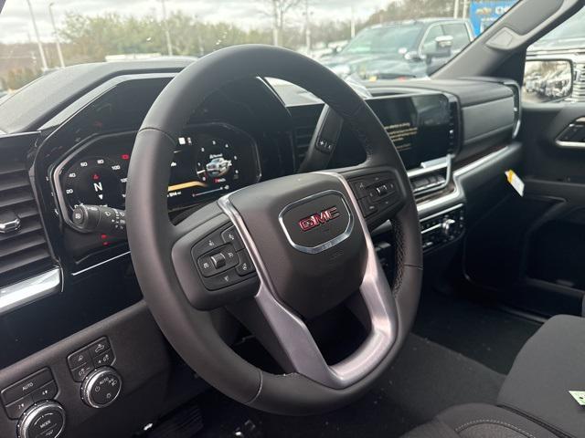 new 2026 GMC Sierra 1500 car, priced at $59,350