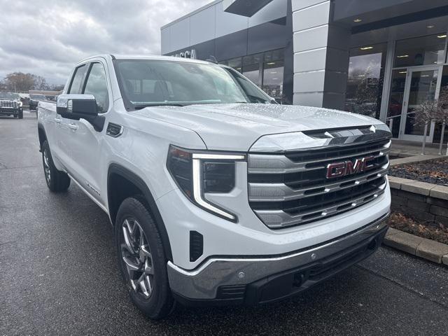 new 2026 GMC Sierra 1500 car, priced at $59,350