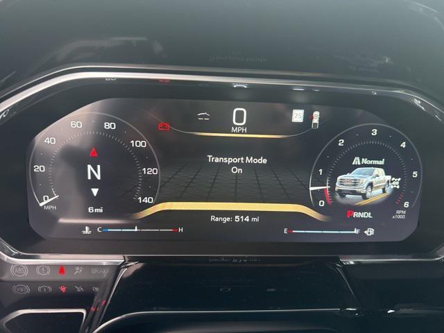 new 2026 GMC Sierra 1500 car, priced at $59,350