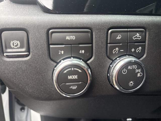 new 2026 GMC Sierra 1500 car, priced at $59,350