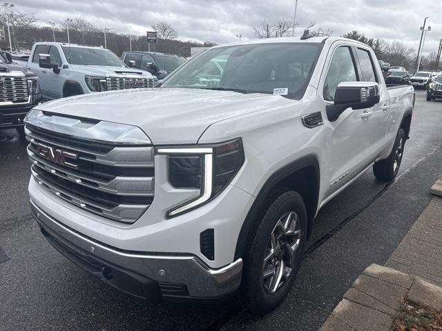 new 2026 GMC Sierra 1500 car, priced at $59,350