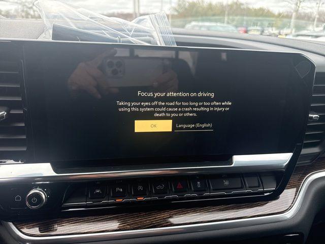 new 2026 GMC Sierra 1500 car, priced at $55,850