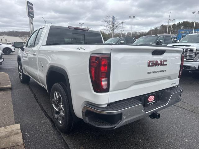 new 2026 GMC Sierra 1500 car, priced at $59,350