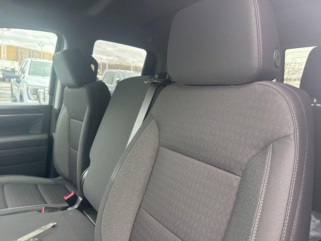 new 2026 GMC Sierra 1500 car, priced at $55,850