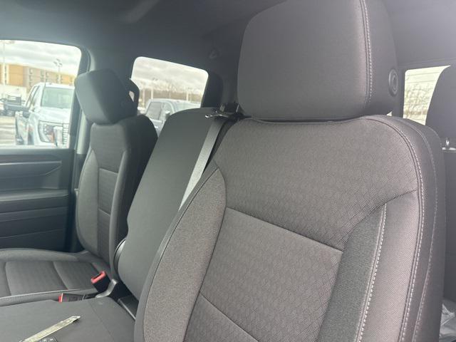 new 2026 GMC Sierra 1500 car, priced at $59,350