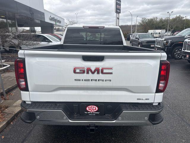new 2026 GMC Sierra 1500 car, priced at $55,850