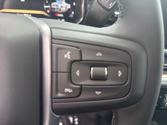 new 2026 GMC Sierra 1500 car, priced at $59,350