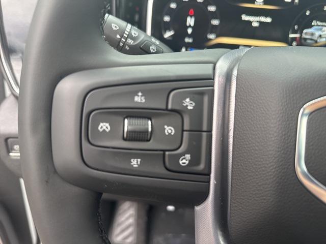 new 2026 GMC Sierra 1500 car, priced at $59,350