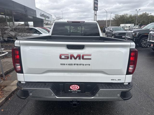 new 2026 GMC Sierra 1500 car, priced at $59,350