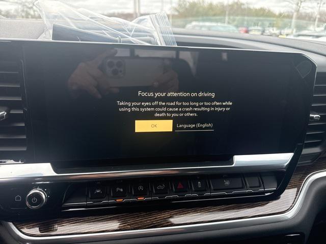 new 2026 GMC Sierra 1500 car, priced at $59,350