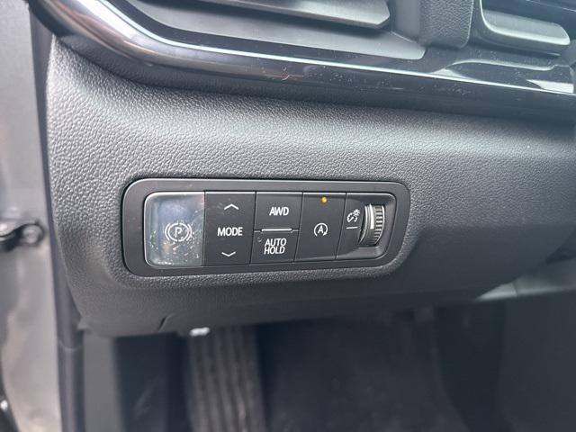 new 2026 GMC Terrain car, priced at $42,085