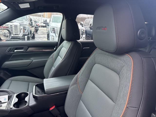 new 2026 GMC Terrain car, priced at $42,085