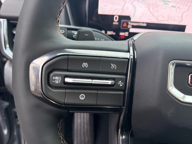 new 2026 GMC Terrain car, priced at $42,085