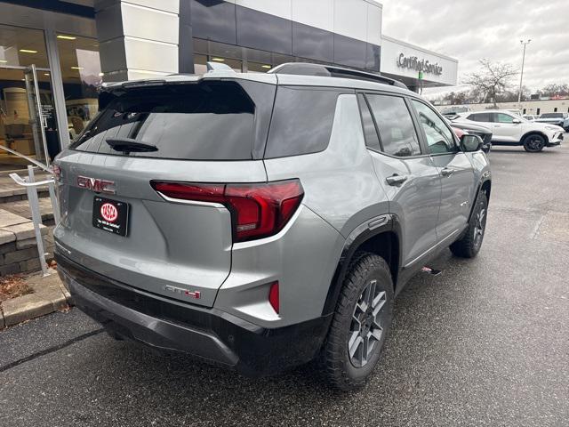 new 2026 GMC Terrain car, priced at $42,085