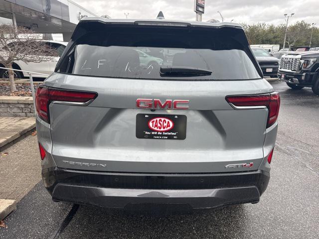 new 2026 GMC Terrain car, priced at $42,085