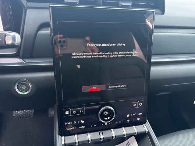 new 2026 GMC Terrain car, priced at $42,085