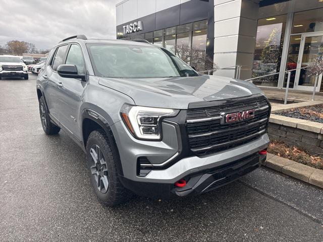 new 2026 GMC Terrain car, priced at $42,085