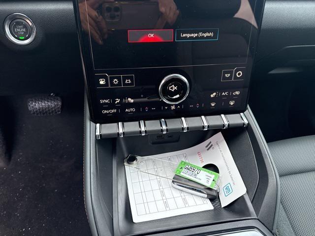 new 2026 GMC Terrain car, priced at $42,085