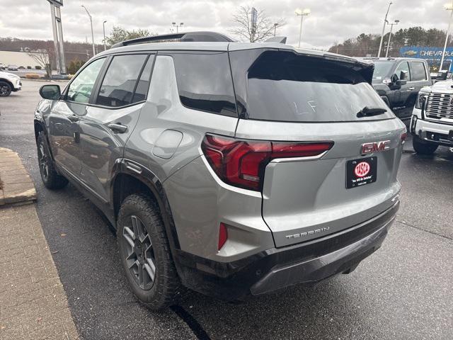 new 2026 GMC Terrain car, priced at $42,085