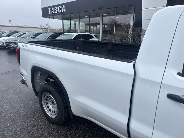 new 2024 GMC Sierra 1500 car, priced at $45,125