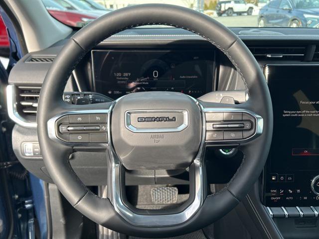 new 2026 GMC Terrain car, priced at $45,085