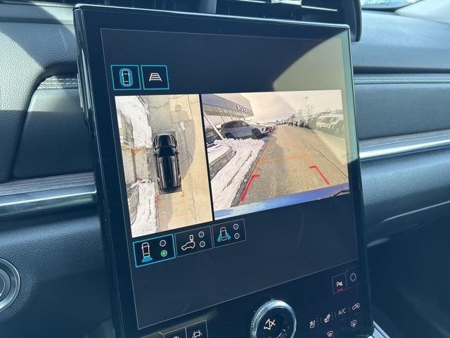 new 2026 GMC Terrain car, priced at $45,085