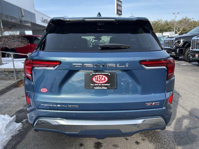 new 2026 GMC Terrain car, priced at $45,085