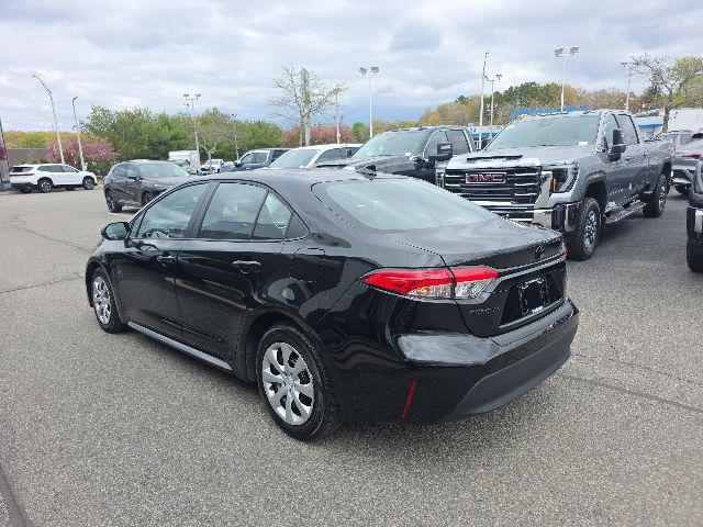 used 2025 Toyota Corolla car, priced at $23,900
