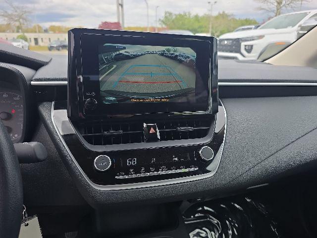 used 2025 Toyota Corolla car, priced at $23,900