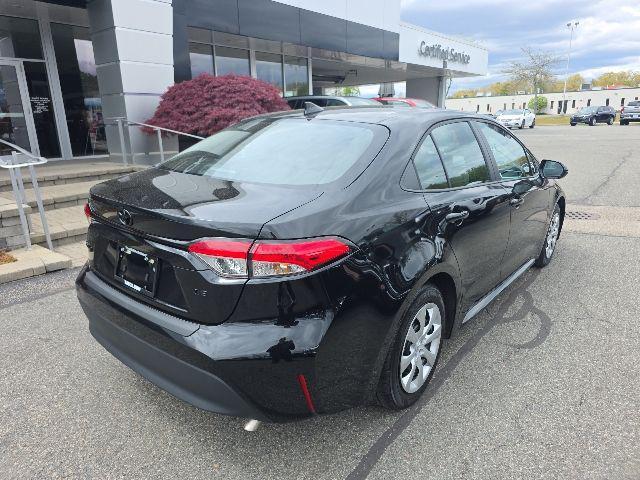 used 2025 Toyota Corolla car, priced at $23,900