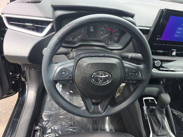 used 2025 Toyota Corolla car, priced at $23,900