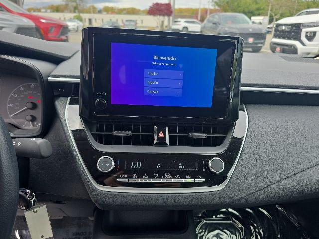 used 2025 Toyota Corolla car, priced at $23,900
