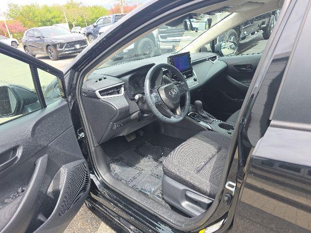 used 2025 Toyota Corolla car, priced at $23,900