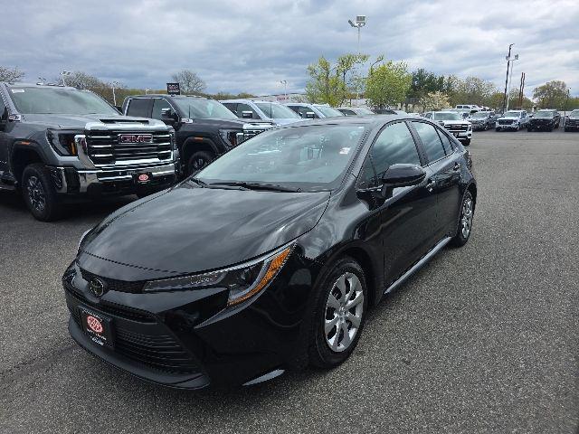 used 2025 Toyota Corolla car, priced at $23,900