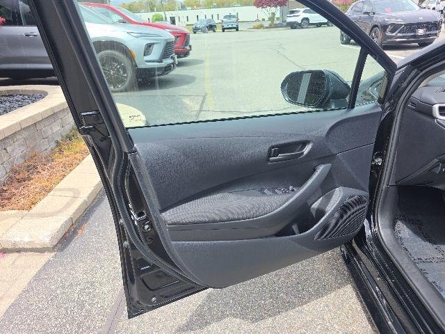 used 2025 Toyota Corolla car, priced at $23,900