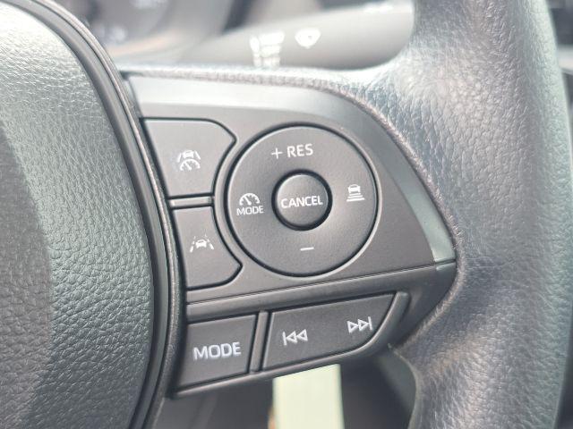 used 2025 Toyota Corolla car, priced at $23,900