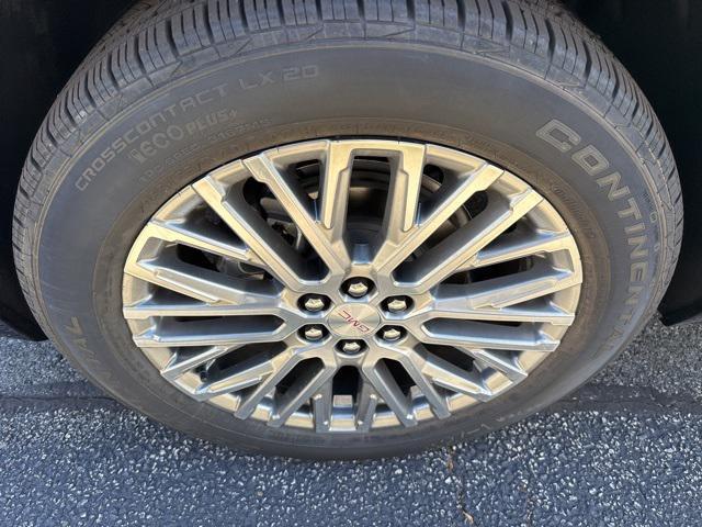 new 2026 GMC Acadia car, priced at $65,655