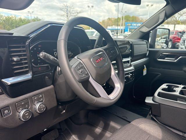 new 2026 GMC Sierra 2500 car, priced at $67,614