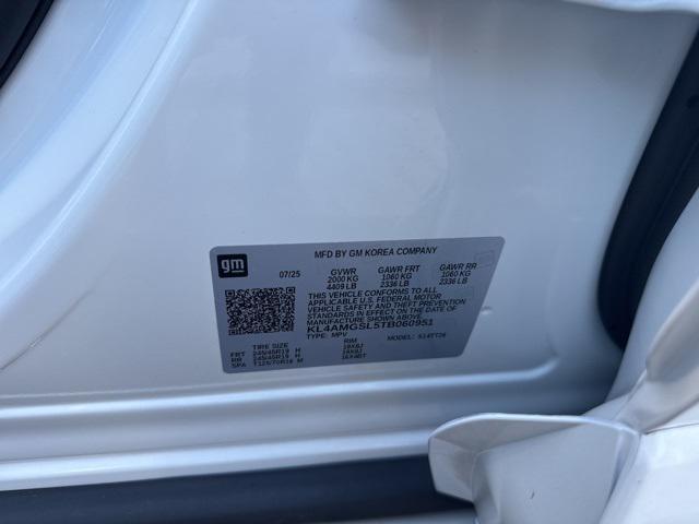 new 2026 Buick Encore GX car, priced at $40,240