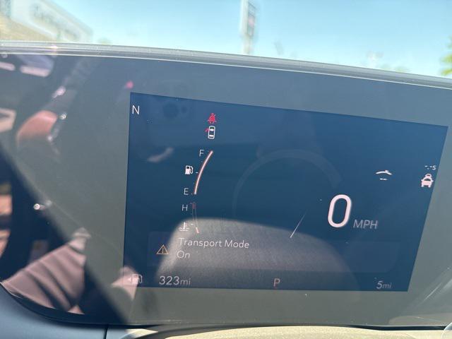 new 2025 Buick Envista car, priced at $31,085